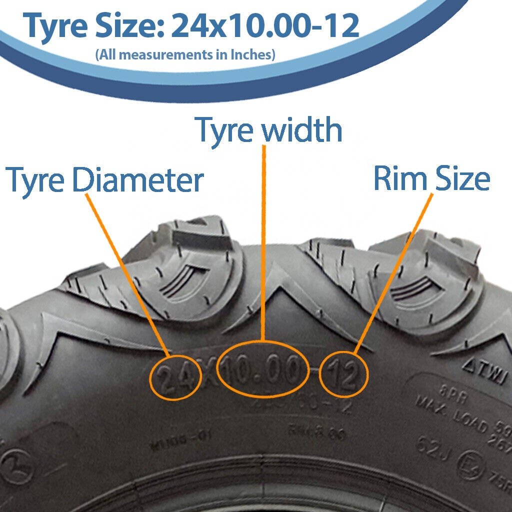 OBOR MUDSLING 25x8-12 25x10-12 26x9-12 26x11-12 Offroad Buggies Tires ATV/UTV Parts Dune Buggy Tires ATV and UTV Tires