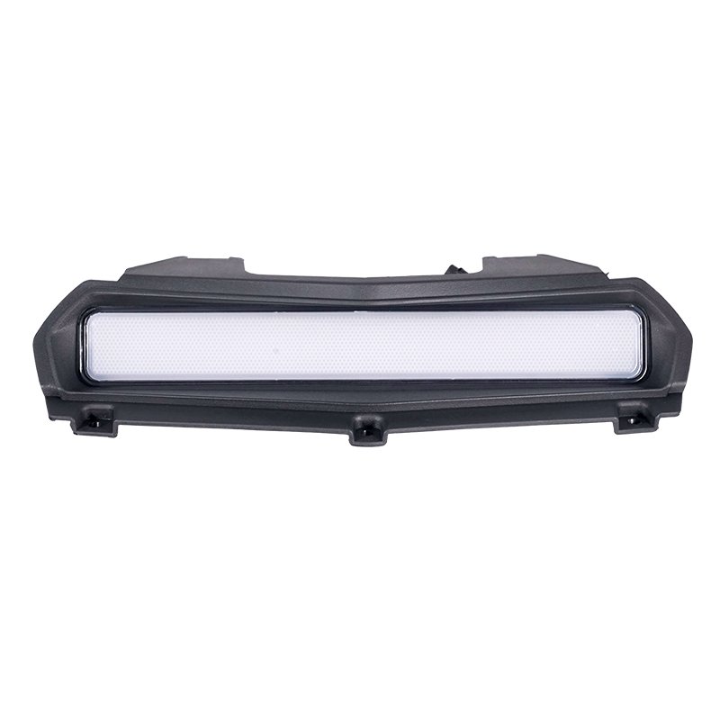 YongJin Favorable Price Auto Lighting System LED Hood Scoop Light for Yamaha Wolverine RMAX 1000 Atv Parts