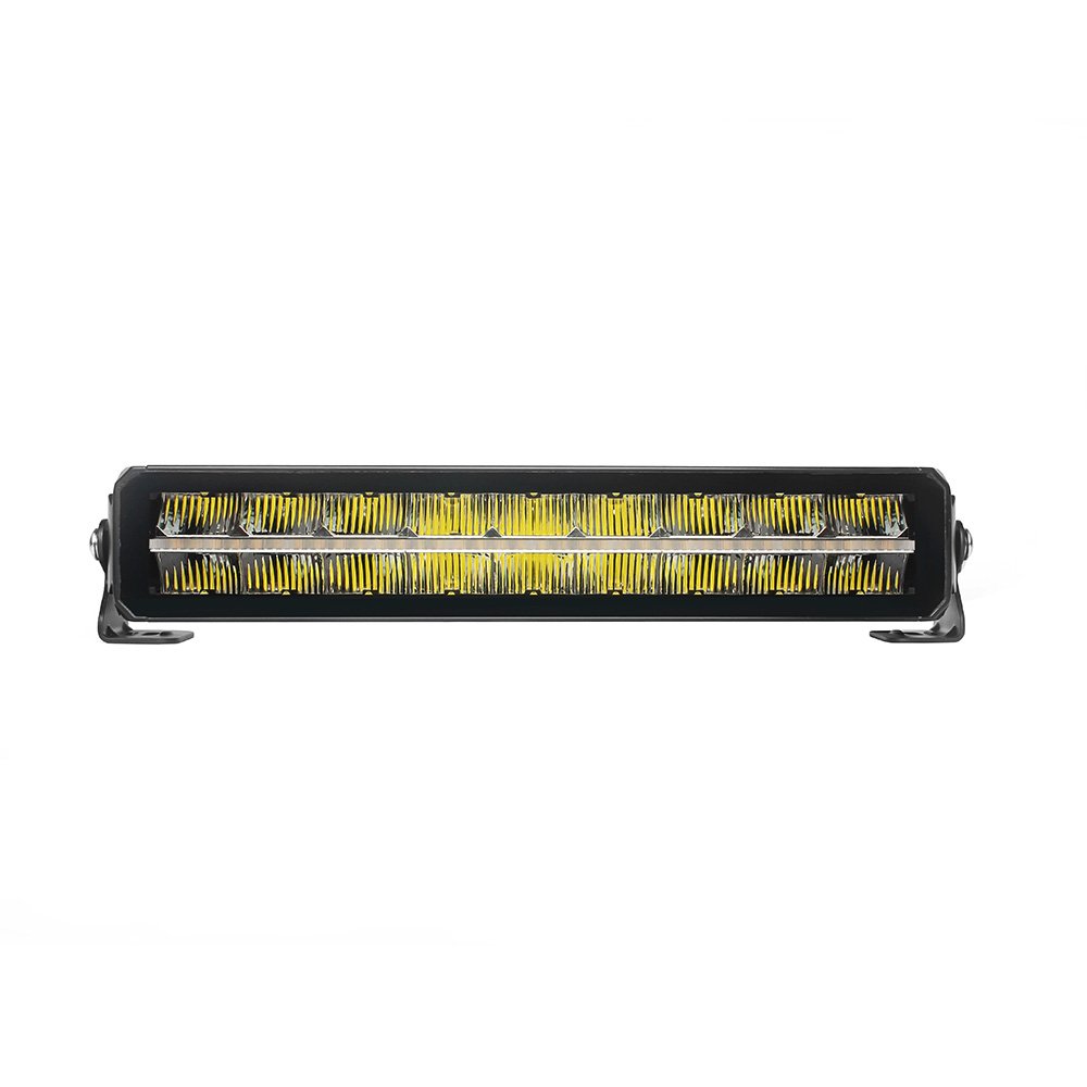 LANSEKO Top Quality 17 Inch Single Row Driving Fog Light Off Road With Driving Beam Pattern for Truck ATV UTV SUV Car Led Lights