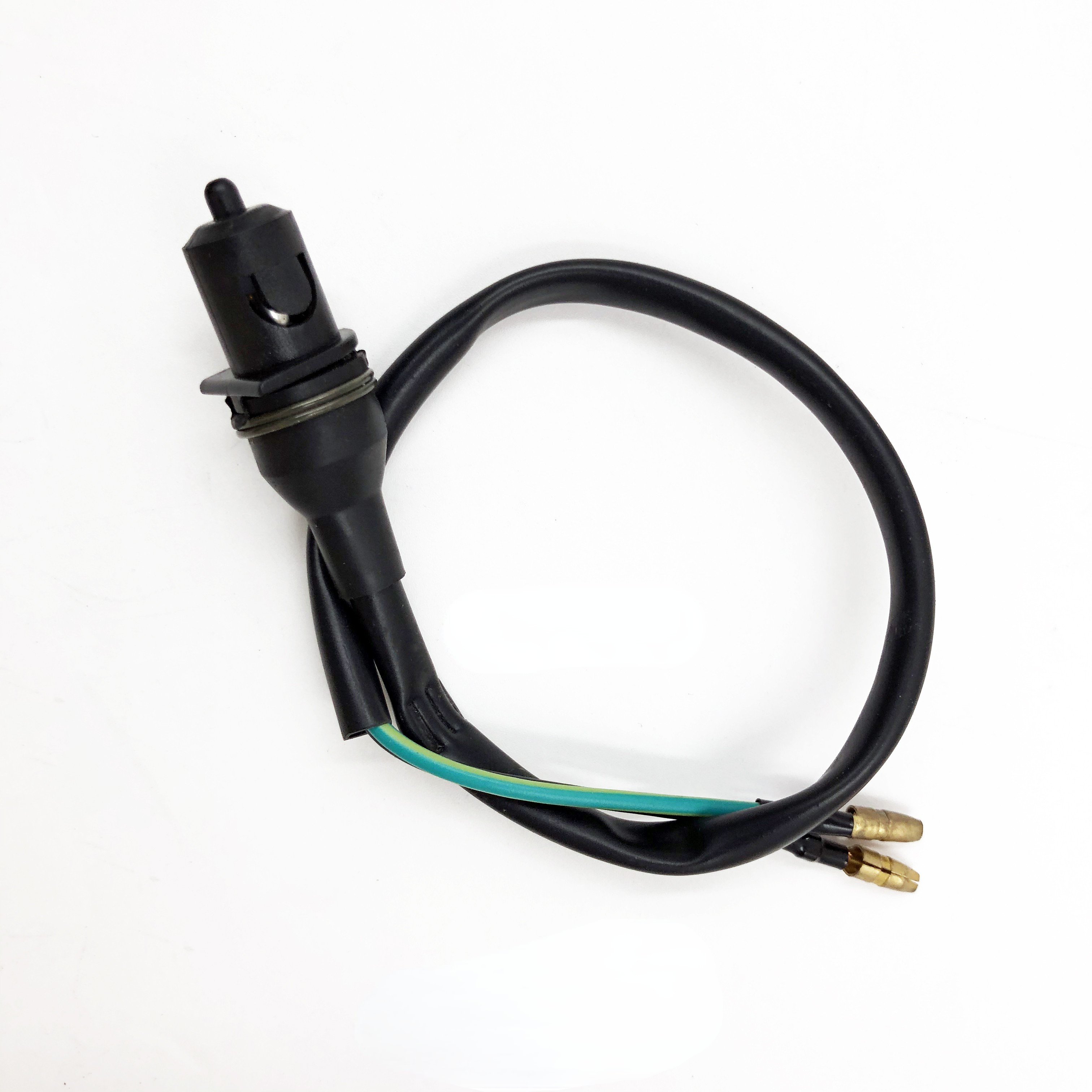 AOWIFT Universal Motorcycle Motorbike Scooter ATV Pit Bike Rear Brake Stop Tail Light Switch