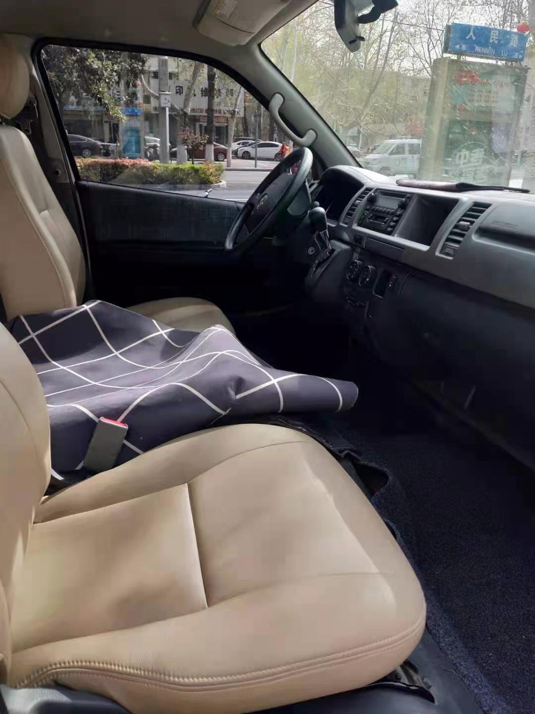 FREE SHIPPING TOYOTA HIACE 18Seats Euro 2 Diesel Van 103kw Engine Power