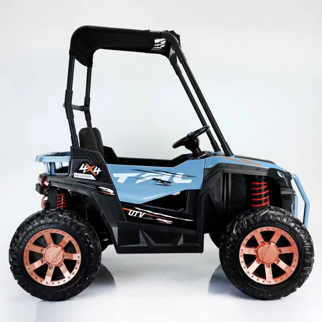 New Electric Squad Bike Kid Atv Adult Toy Quad Bike 4 Wheeler 60 With Light Sale Top Speed