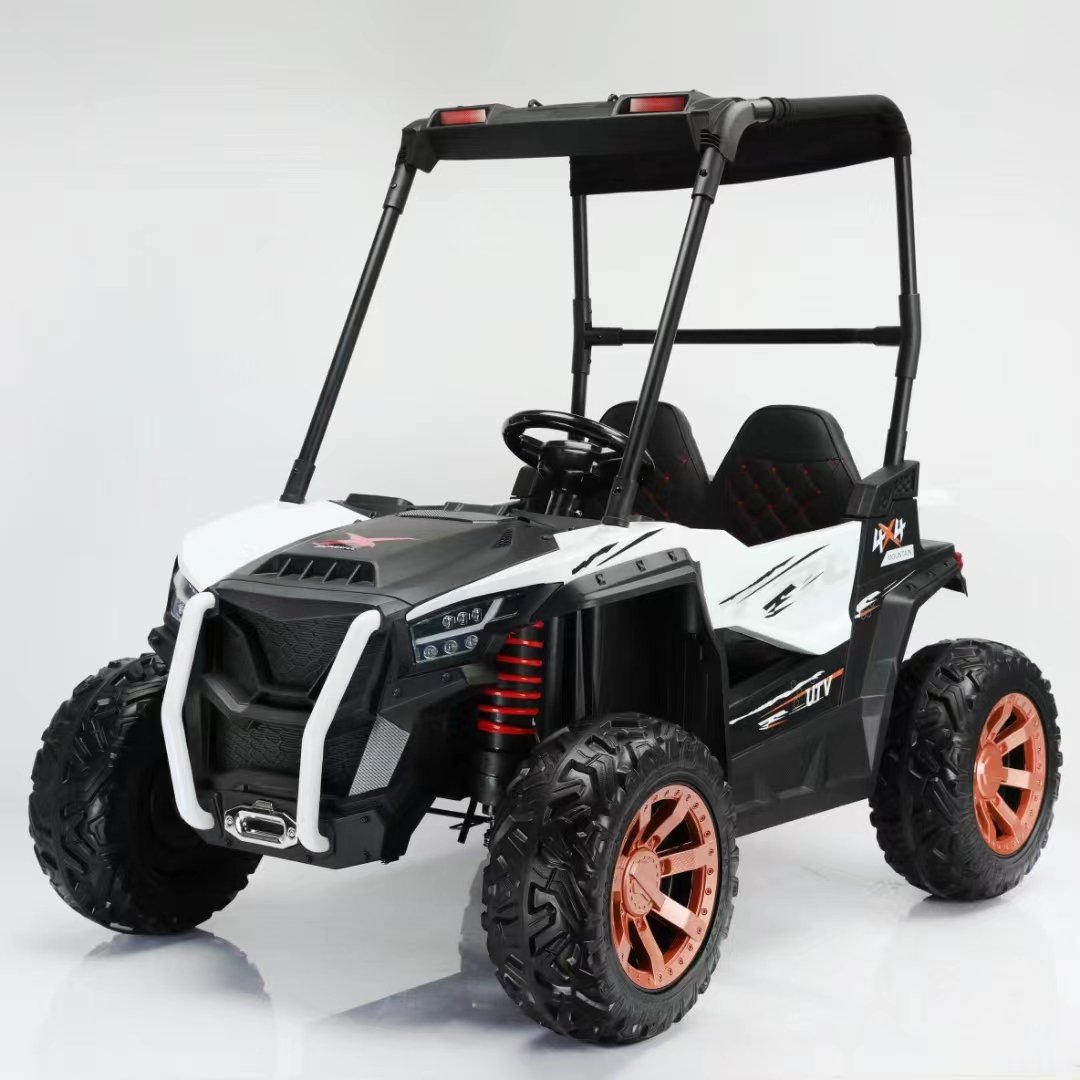 New Electric Squad Bike Kid Atv Adult Toy Quad Bike 4 Wheeler 60 With Light Sale Top Speed