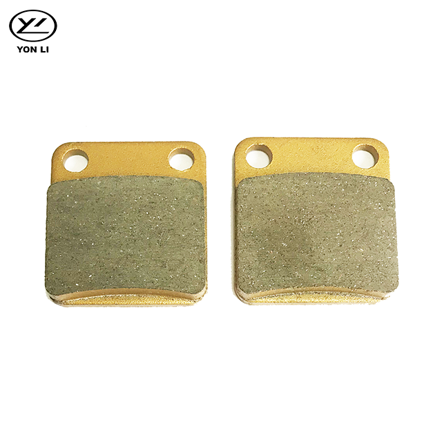 F007A ATV/UTV Brake Pad Condition New Made of Durable Metal Chinese UTV Parts