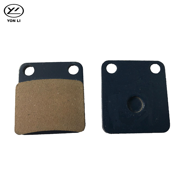 F007A ATV/UTV Brake Pad Condition New Made of Durable Metal Chinese UTV Parts