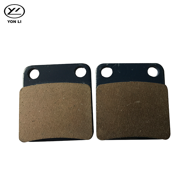 F007A ATV/UTV Brake Pad Condition New Made of Durable Metal Chinese UTV Parts