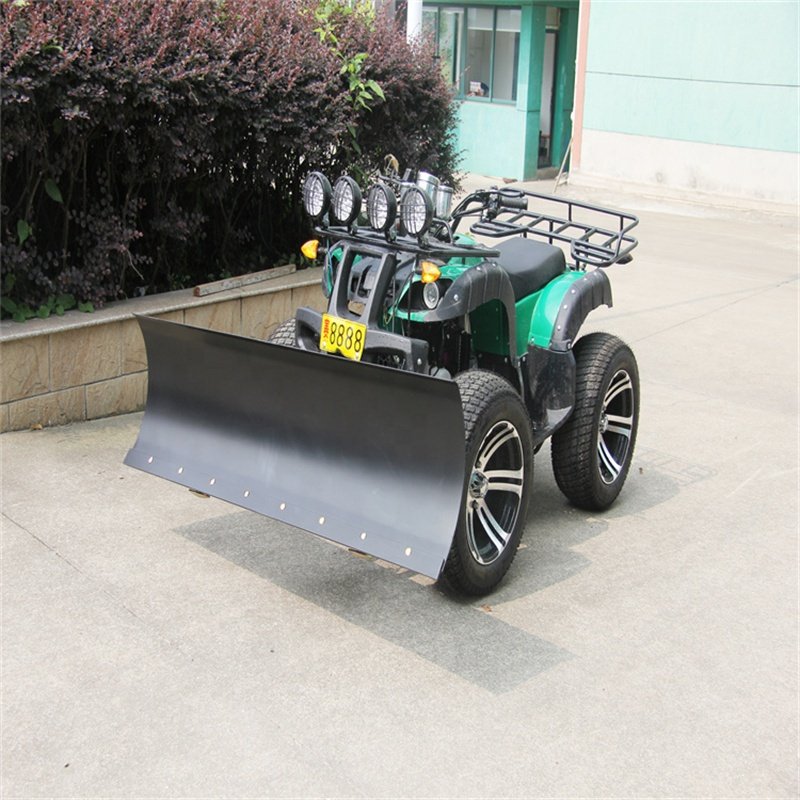 ATV & UTV Steel Cylinder Type Snow Plow Kits High Performance Parts & Accessories for Clearing Snow