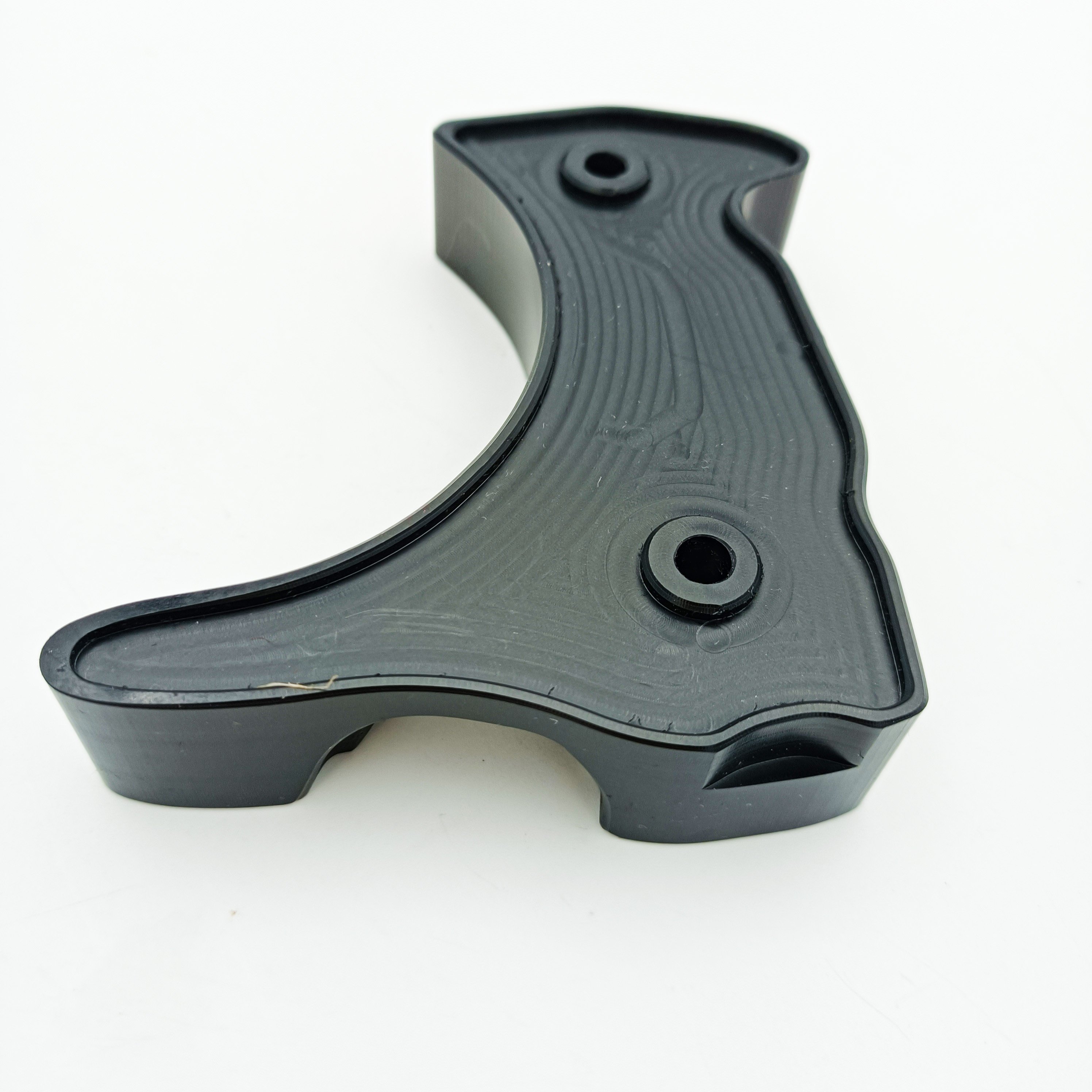 ATV Parts POLY UPP 1146 Black Case Saver for Yamaha YFZ 450 R