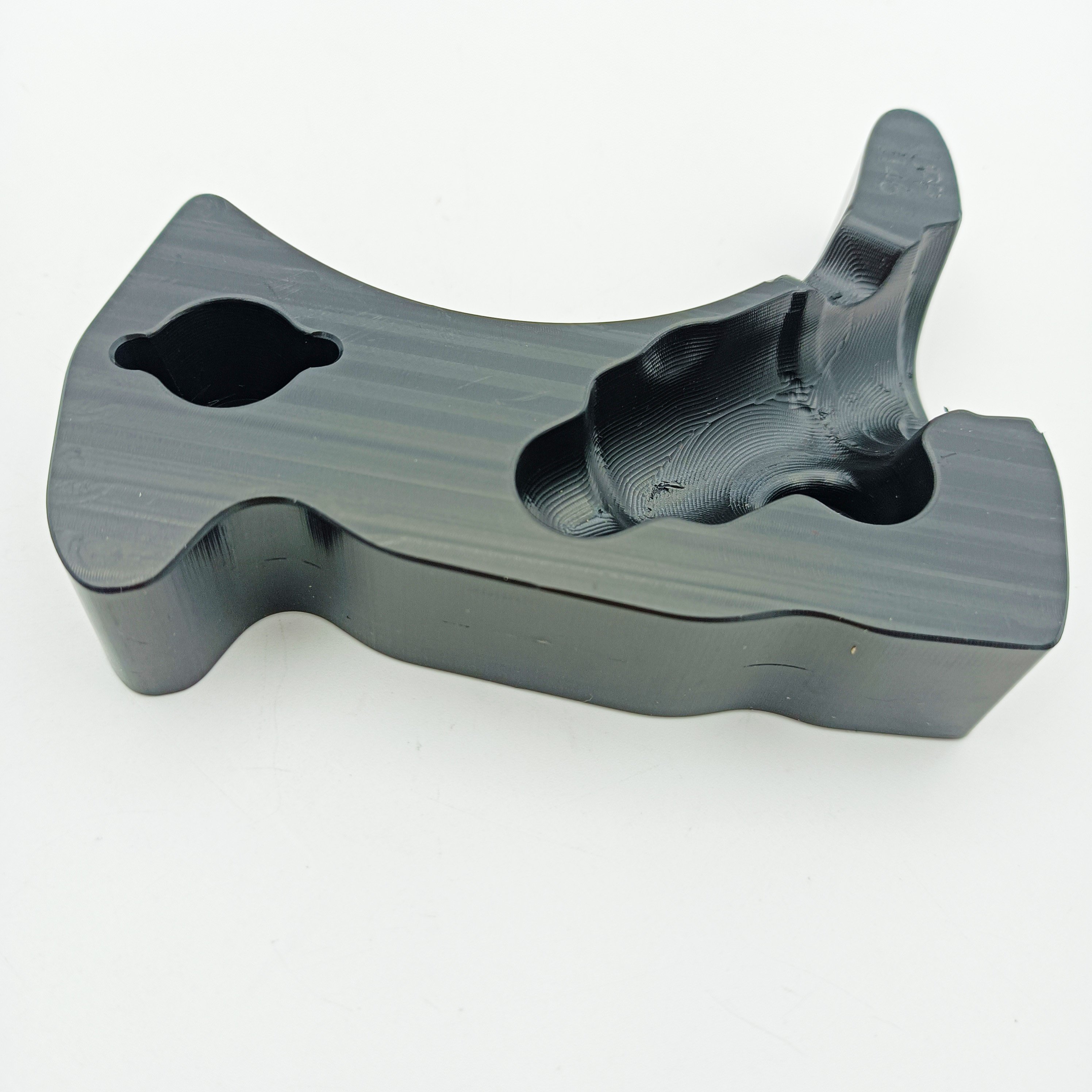 ATV Parts POLY UPP 1146 Black Case Saver for Yamaha YFZ 450 R