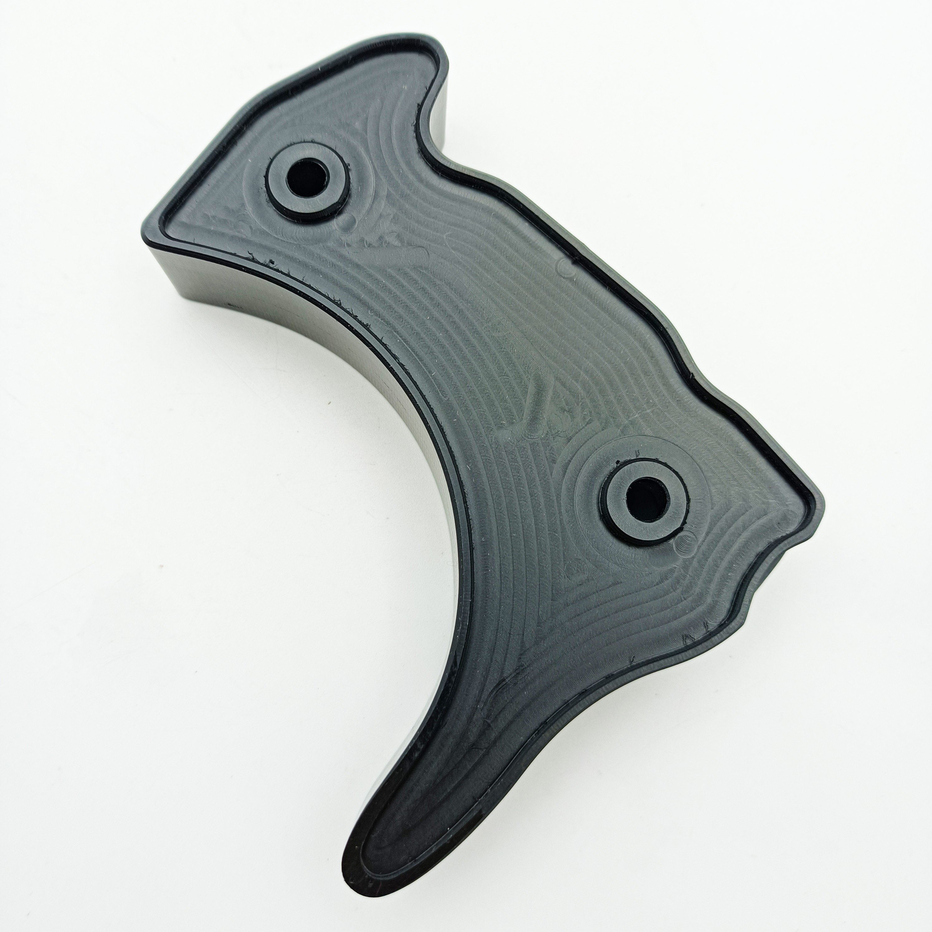ATV Parts POLY UPP 1146 Black Case Saver for Yamaha YFZ 450 R