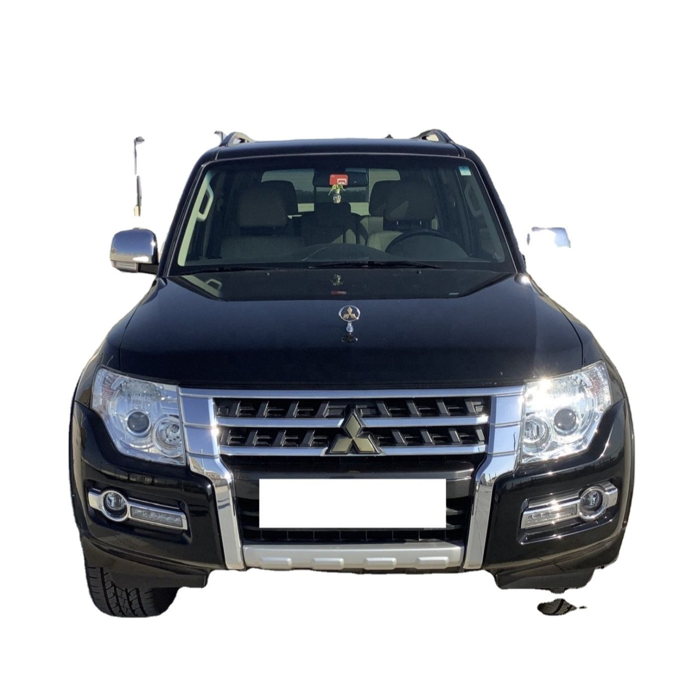 USED 2018 MITSU BISHI PAJERO