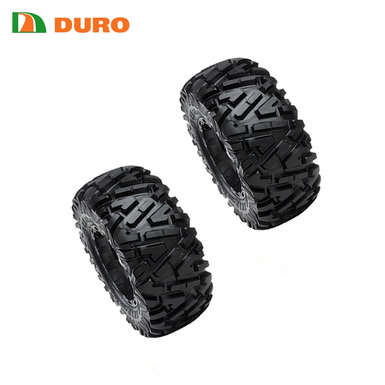 AT25x10R12 Atv Utv Wheels Tires for Smooth Ride