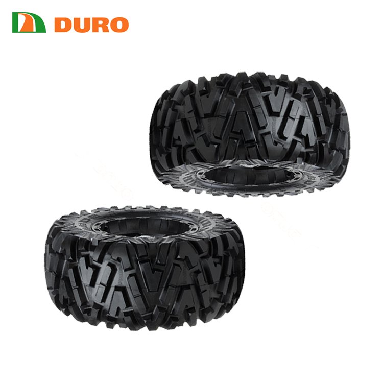 AT25x10R12 Atv Utv Wheels Tires for Smooth Ride