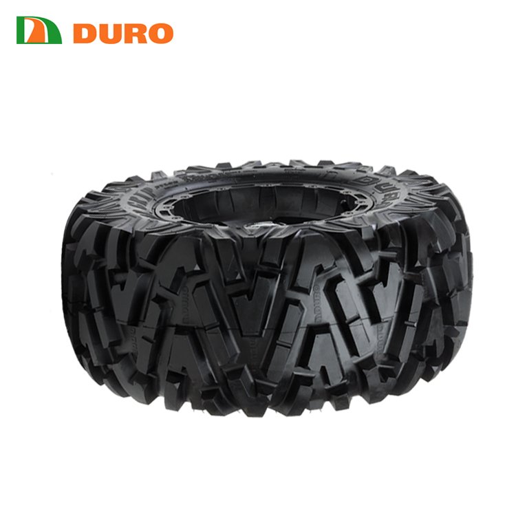 AT25x10R12 Atv Utv Wheels Tires for Smooth Ride