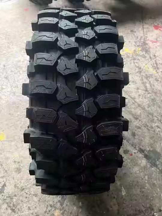 Chinese WANDA WN02/WN03 Chinese Hot Sell ATV UTV Mud Tire 31x10.5-15 33x10.5-15 33x12.5-15 37x12.5-17 43x13.5-17