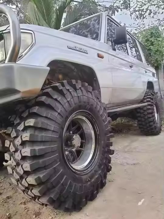 Chinese WANDA WN02/WN03 Chinese Hot Sell ATV UTV Mud Tire 31x10.5-15 33x10.5-15 33x12.5-15 37x12.5-17 43x13.5-17