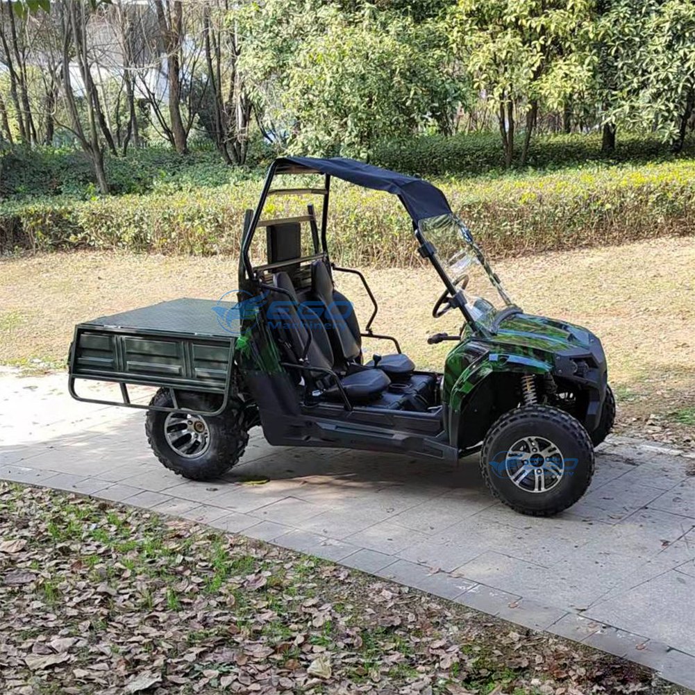 Special Transportation Agricultural Off-road Vehicle 200CC Displacement Four-stroke All-terrain Operation Vehicle