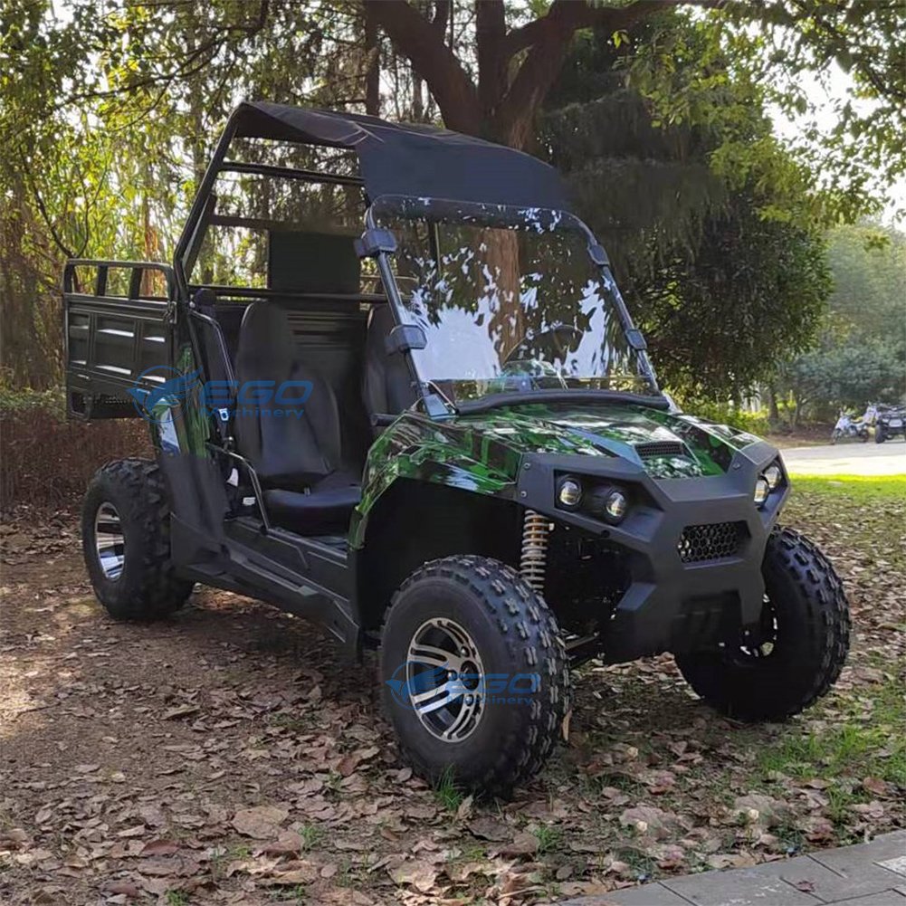 Special Transportation Agricultural Off-road Vehicle 200CC Displacement Four-stroke All-terrain Operation Vehicle