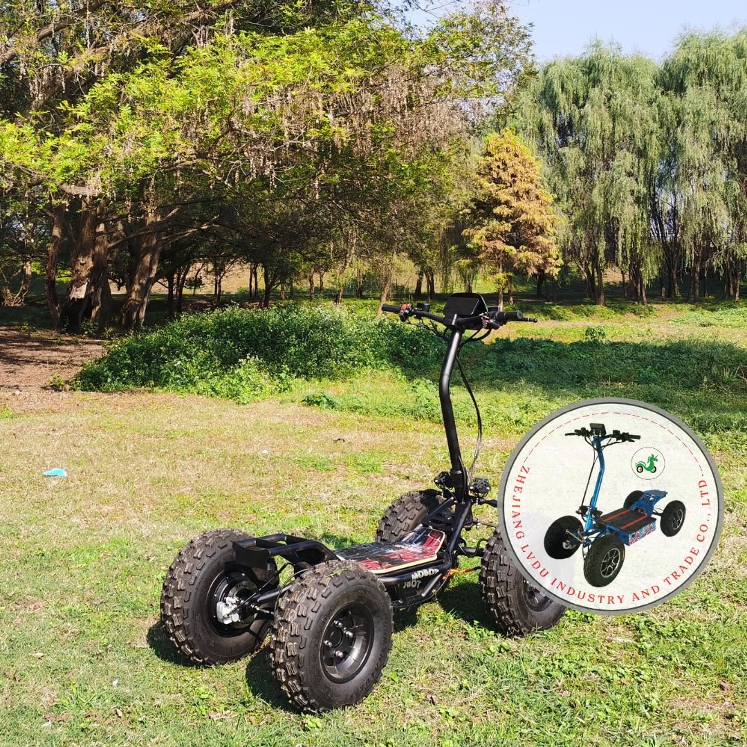 Special Edition Electric ATV