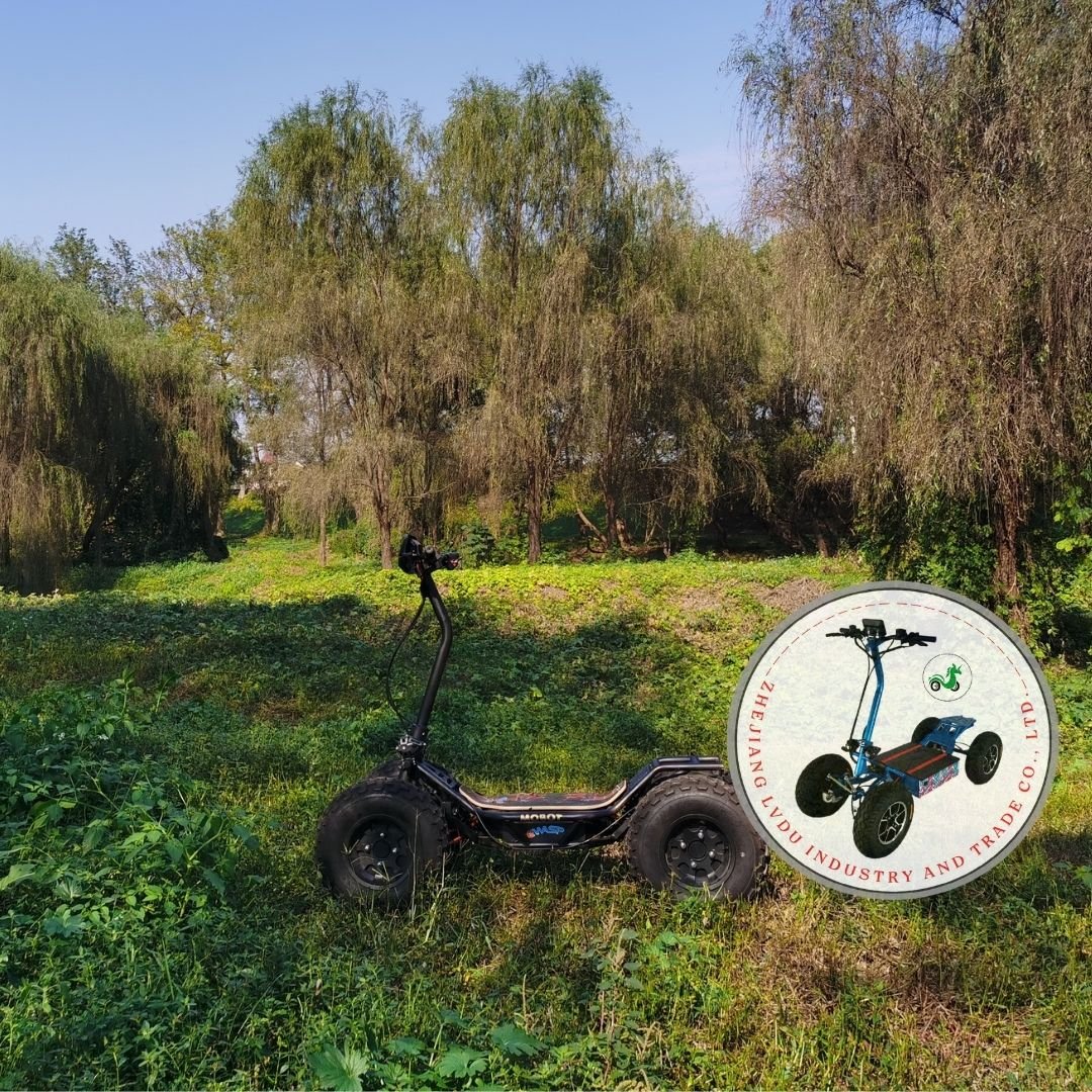 Special Edition Electric ATV