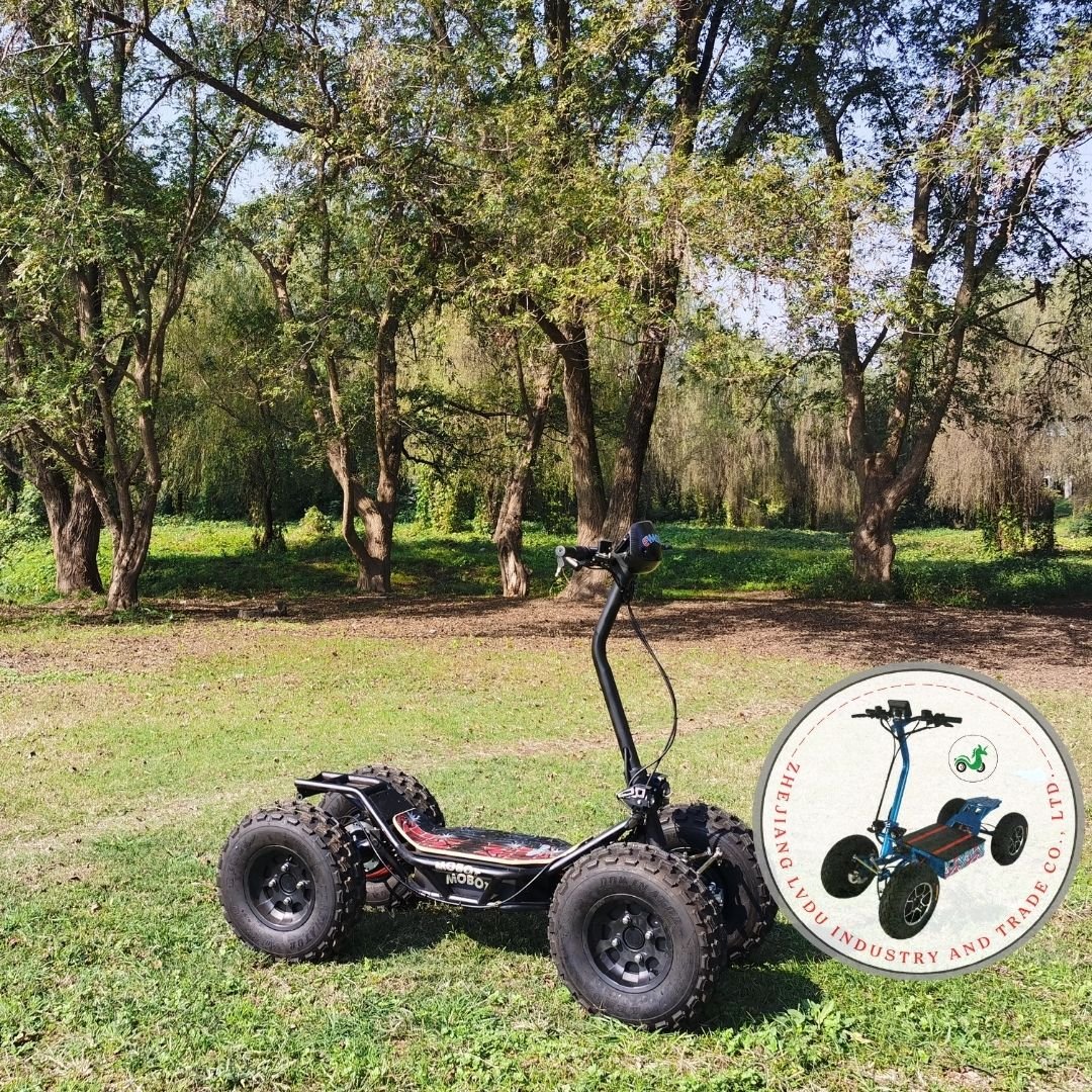 Special Edition Electric ATV