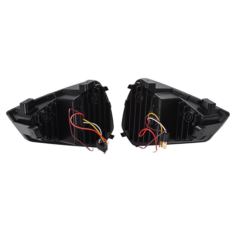 Yongjin for Atv Brp LED DRL Head Light Daytime Running Lamps Kit for Can Am Ryker