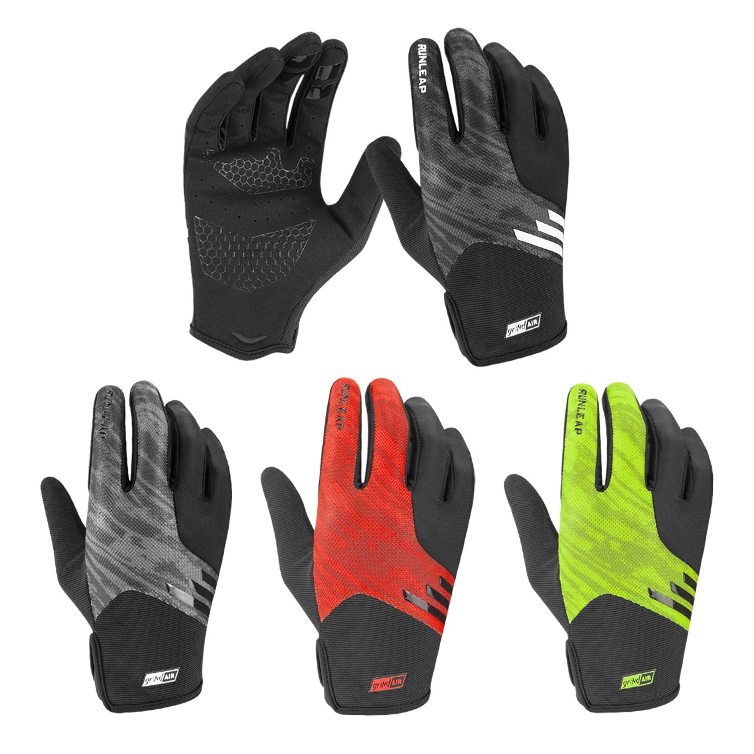 Customized Made Best Quality Men Women MTB BMX MX Gloves Durable Dirt Bike ATV Gloves Manufacturer