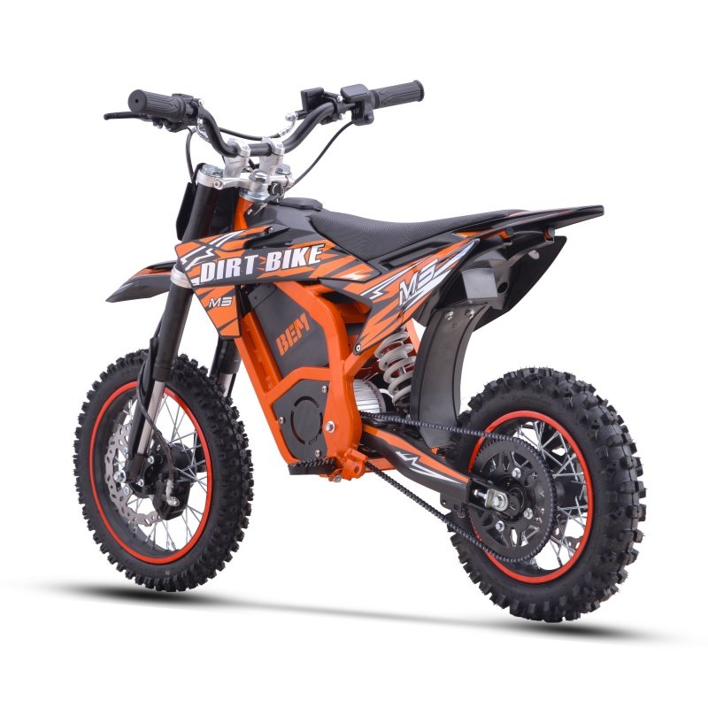 Manufacturers Direct Sales of Bright Colors and Good Safety Performance of Children's Electric Off-Road Motorcycles