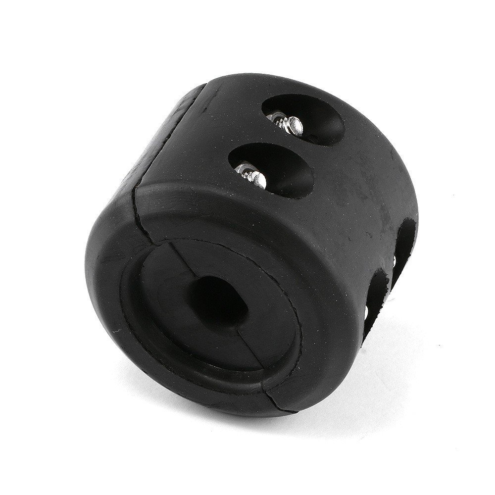 Winch Cable Hook Stopper Rubber Rope Line Waterproof Rope Hook ATV UTV