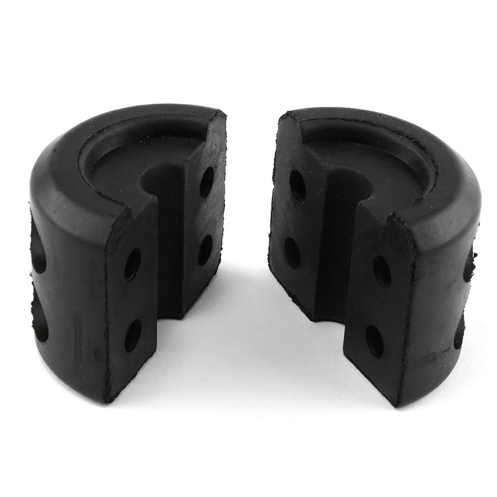Winch Cable Hook Stopper Rubber Rope Line Waterproof Rope Hook ATV UTV