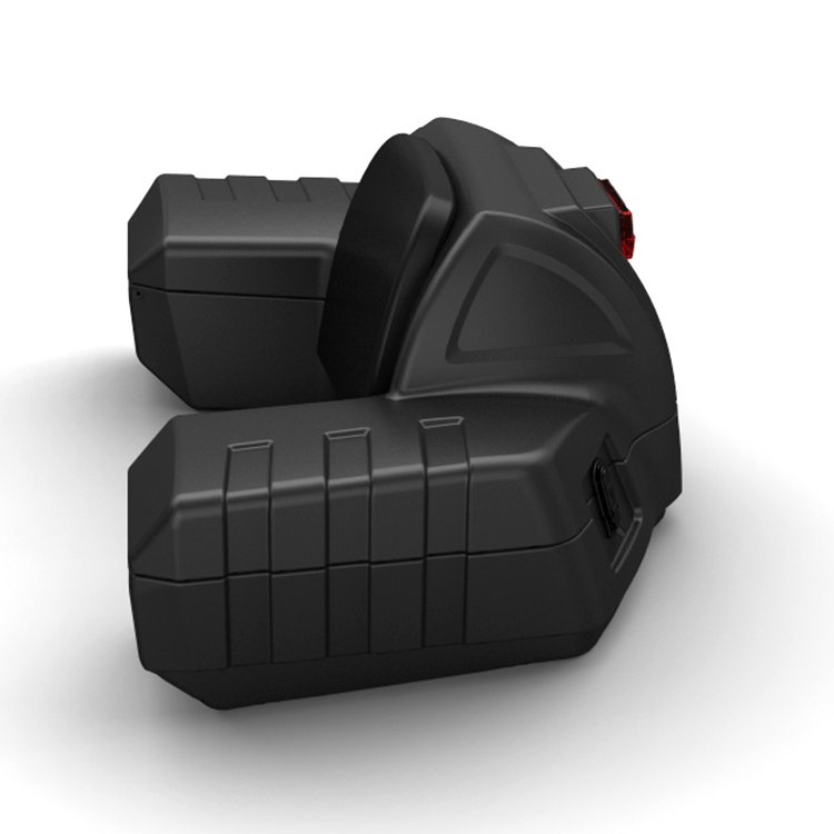 SCC New Design Storage Boxes & Bins Parts for ATV/UTV