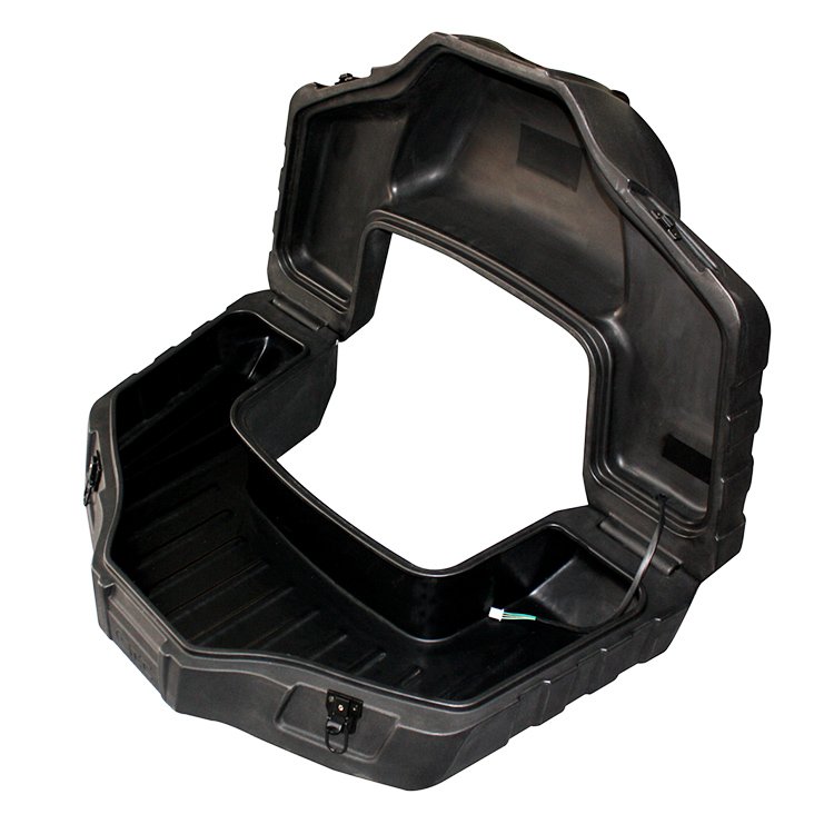 SCC New Design Storage Boxes & Bins Parts for ATV/UTV