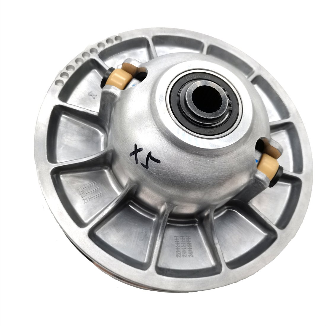 New DRIVEN ATV CLUTCH for 2015 Polaris RZR 900 & S SECONDARY Clutch Parts Accessories