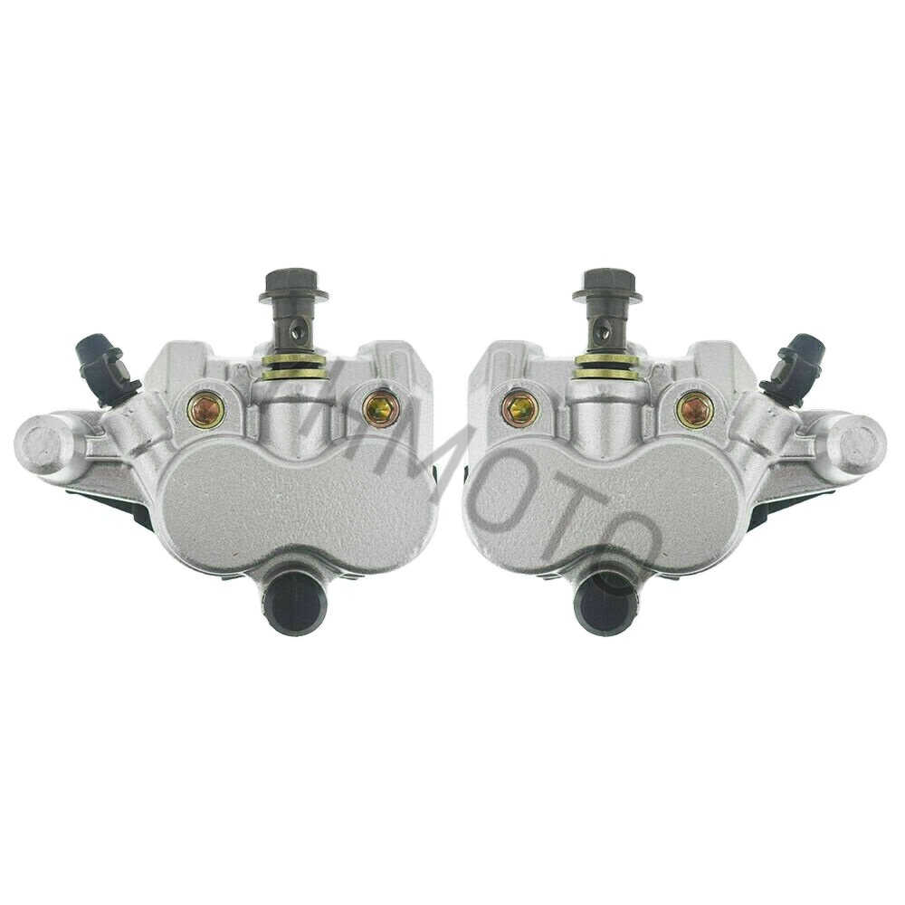 For Can-Am Can Am Maverick 1000 R 4x4 XRS XC XXC Turbo DPS 2013-2017 ATV UTV Parts Front Left Right Brake Caliper System W/ Pad