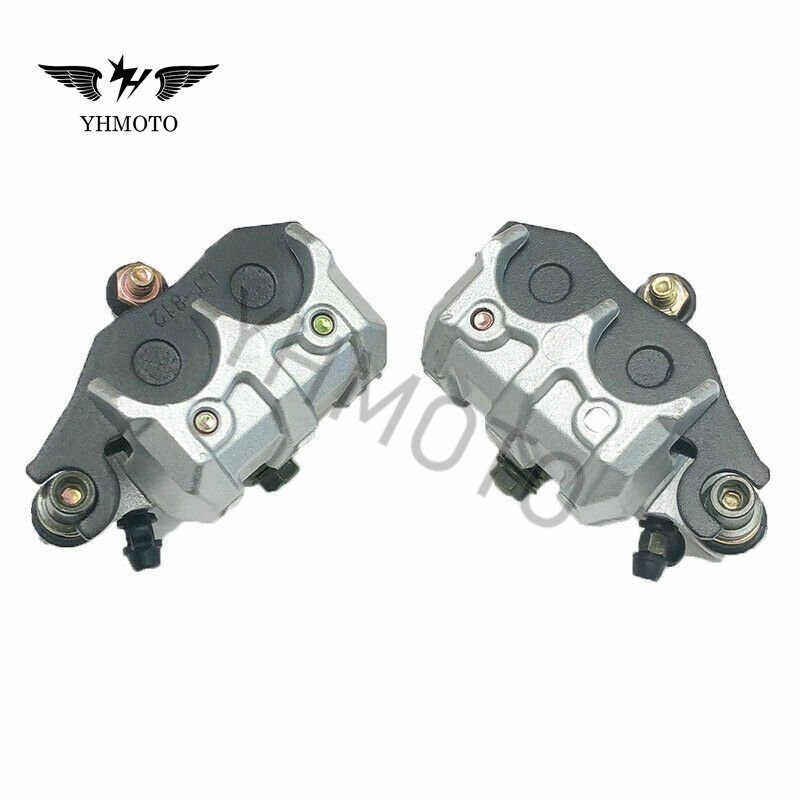 For Can-Am Can Am Maverick 1000 R 4x4 XRS XC XXC Turbo DPS 2013-2017 ATV UTV Parts Front Left Right Brake Caliper System W/ Pad