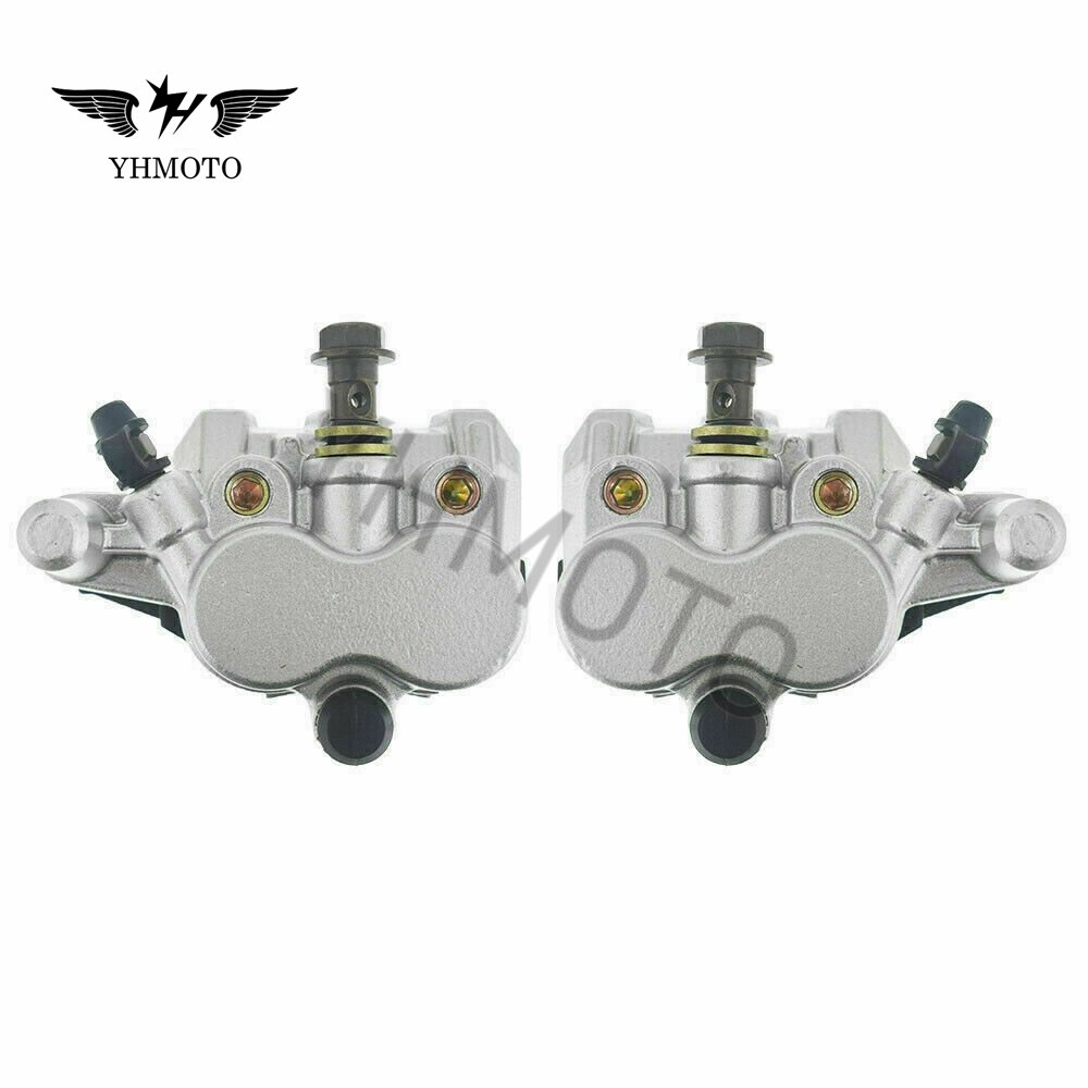 For Can-Am Can Am Maverick 1000 R 4x4 XRS XC XXC Turbo DPS 2013-2017 ATV UTV Parts Front Left Right Brake Caliper System W/ Pad