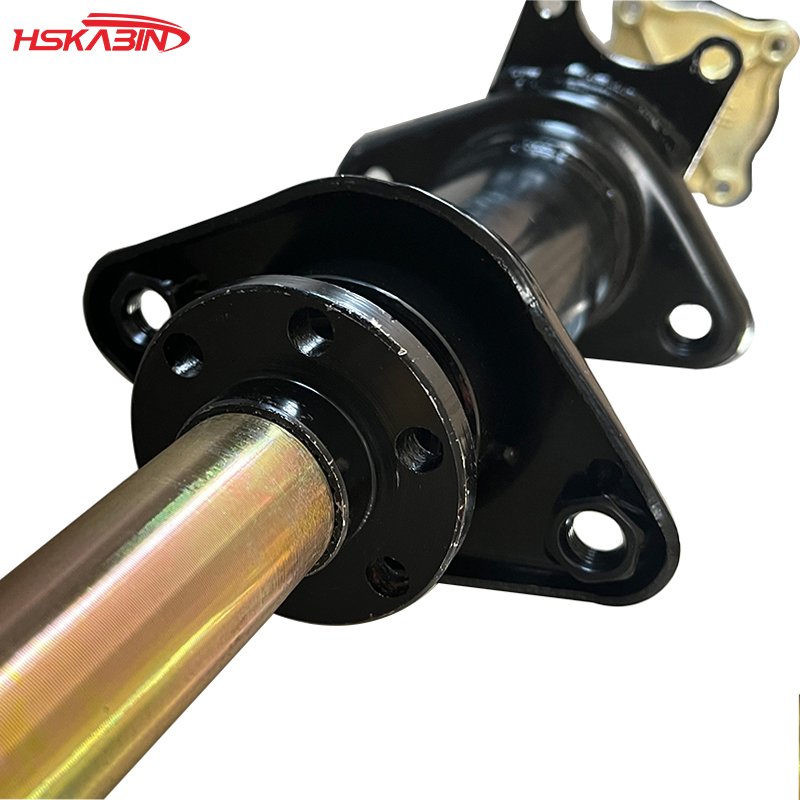 Accessories for Motorcycles ATV 150/250CC Bracket 860MM Rear Axle and Rear Axle Assembly for Off-road Motorcycle ATV Frame