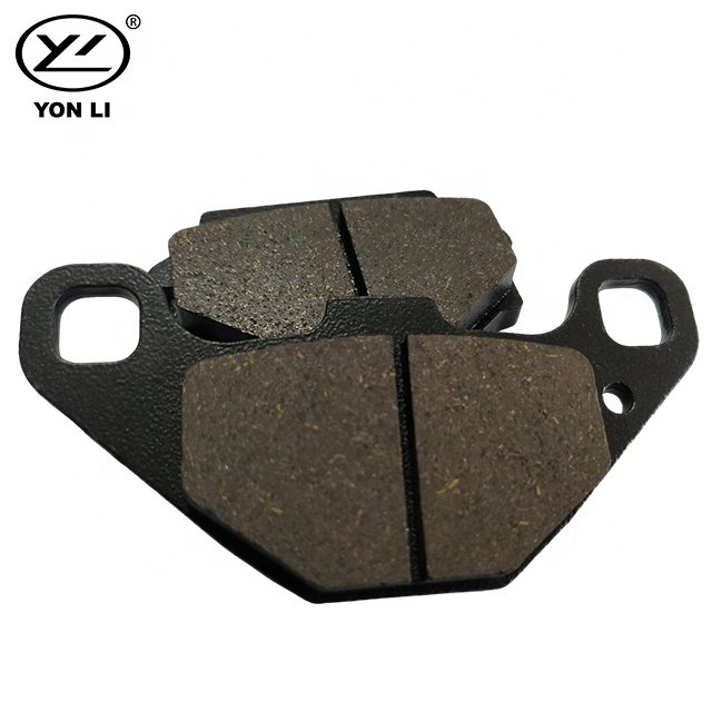 KAWASAKI KDX200 GN125 E KTM MX 125 Specific ATV/UTV Brake Pads Metal Parts