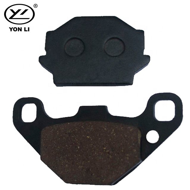 KAWASAKI KDX200 GN125 E KTM MX 125 Specific ATV/UTV Brake Pads Metal Parts