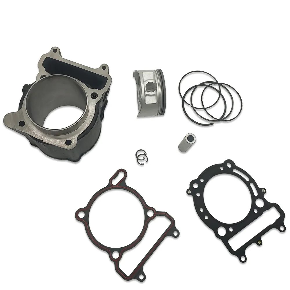 LINHAI ATVs Parts 400cc Cylinder Kit KQ-69 27228 27241 27240 27221 27226 27239 27242 off Road Atv/utv Parts & Accessories