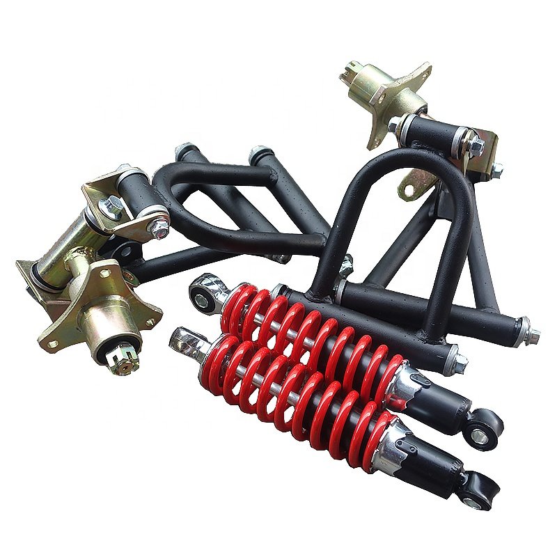 Go Kart Karting Four Wheel Quad Buggy ATV Front Swingarms