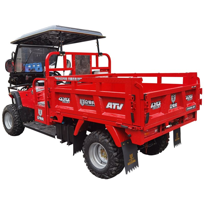 Hot High Quality 4Wheels Vehicles 4x4 Farm Vehicles for Farming Equipment Wheel Vehicles