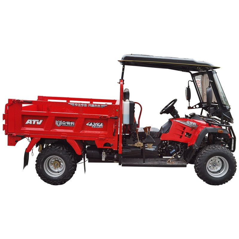 Hot High Quality 4Wheels Vehicles 4x4 Farm Vehicles for Farming Equipment Wheel Vehicles