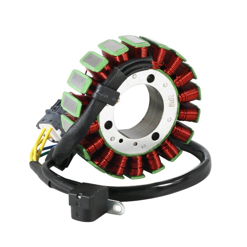 ATV Stator Coil Magneto Engine rotor for Cectek ATV Kingcobra 550 Quadrift Gladiator Estoc 500 C0003M04 40196006