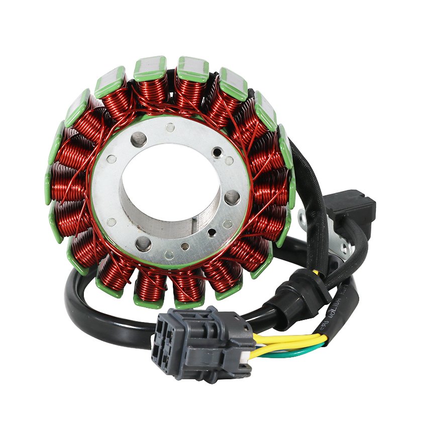 ATV Stator Coil Magneto Engine rotor for Cectek ATV Kingcobra 550 Quadrift Gladiator Estoc 500 C0003M04 40196006
