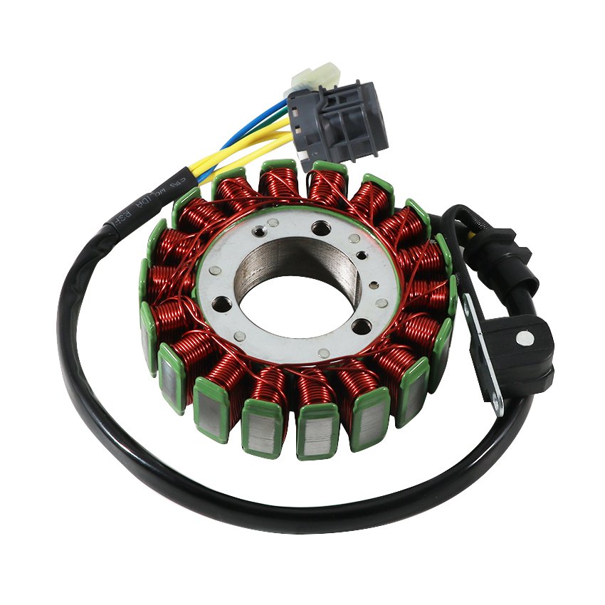 ATV Stator Coil Magneto Engine rotor for Cectek ATV Kingcobra 550 Quadrift Gladiator Estoc 500 C0003M04 40196006