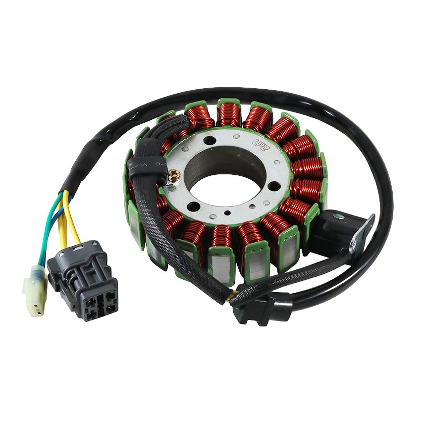 ATV Stator Coil Magneto Engine rotor for Cectek ATV Kingcobra 550 Quadrift Gladiator Estoc 500 C0003M04 40196006