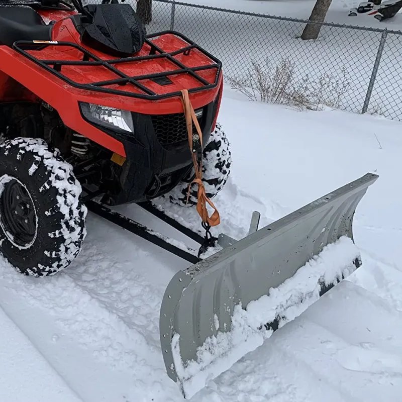 High Quality Heavy Duty Snow Plow ATV Plow Snow for Road Clean