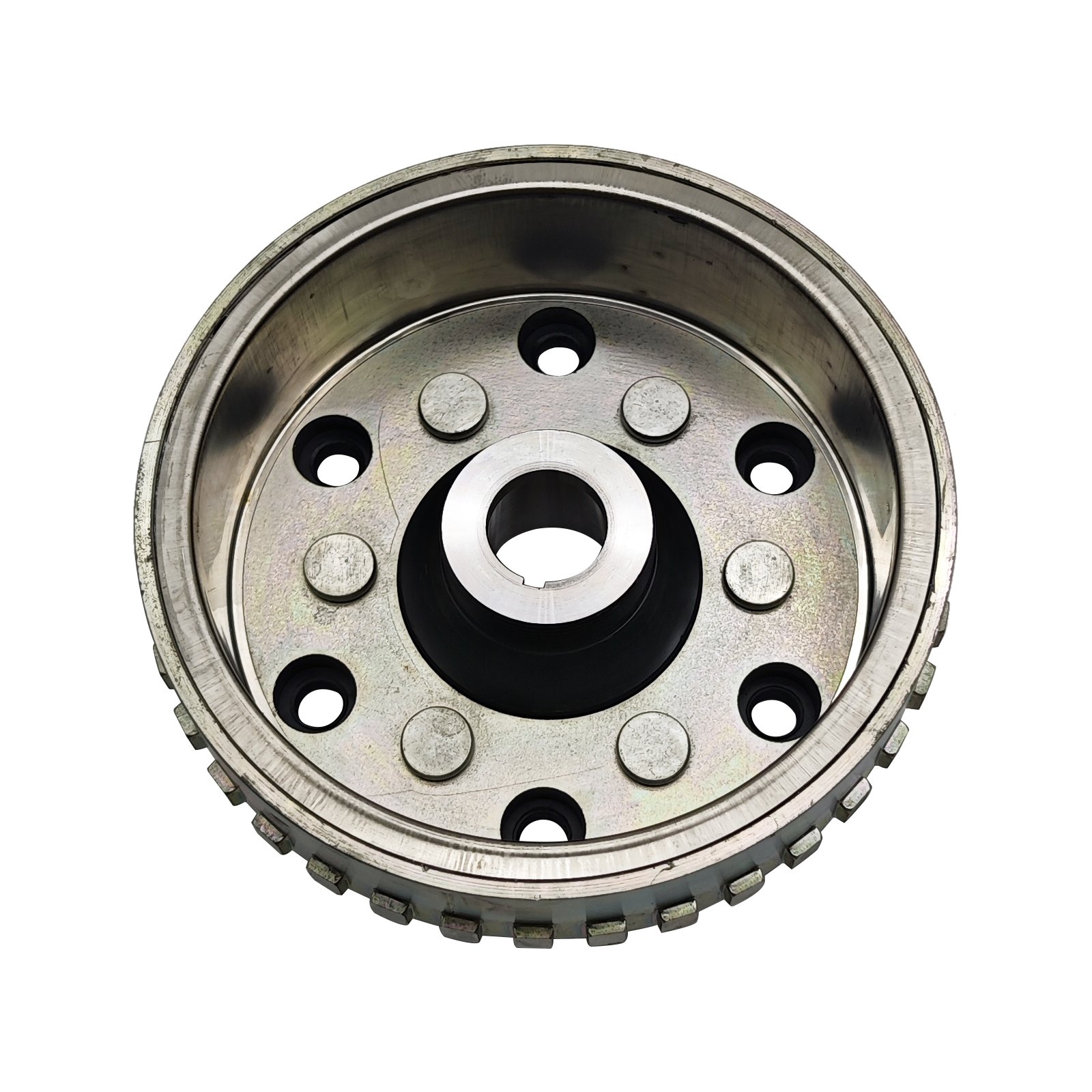 Starter Clutch Flywheel Magneto Rotor for CF ZForce 500 Trail OEM 0GR0-031000 ATV UTV Motorcycle Parts