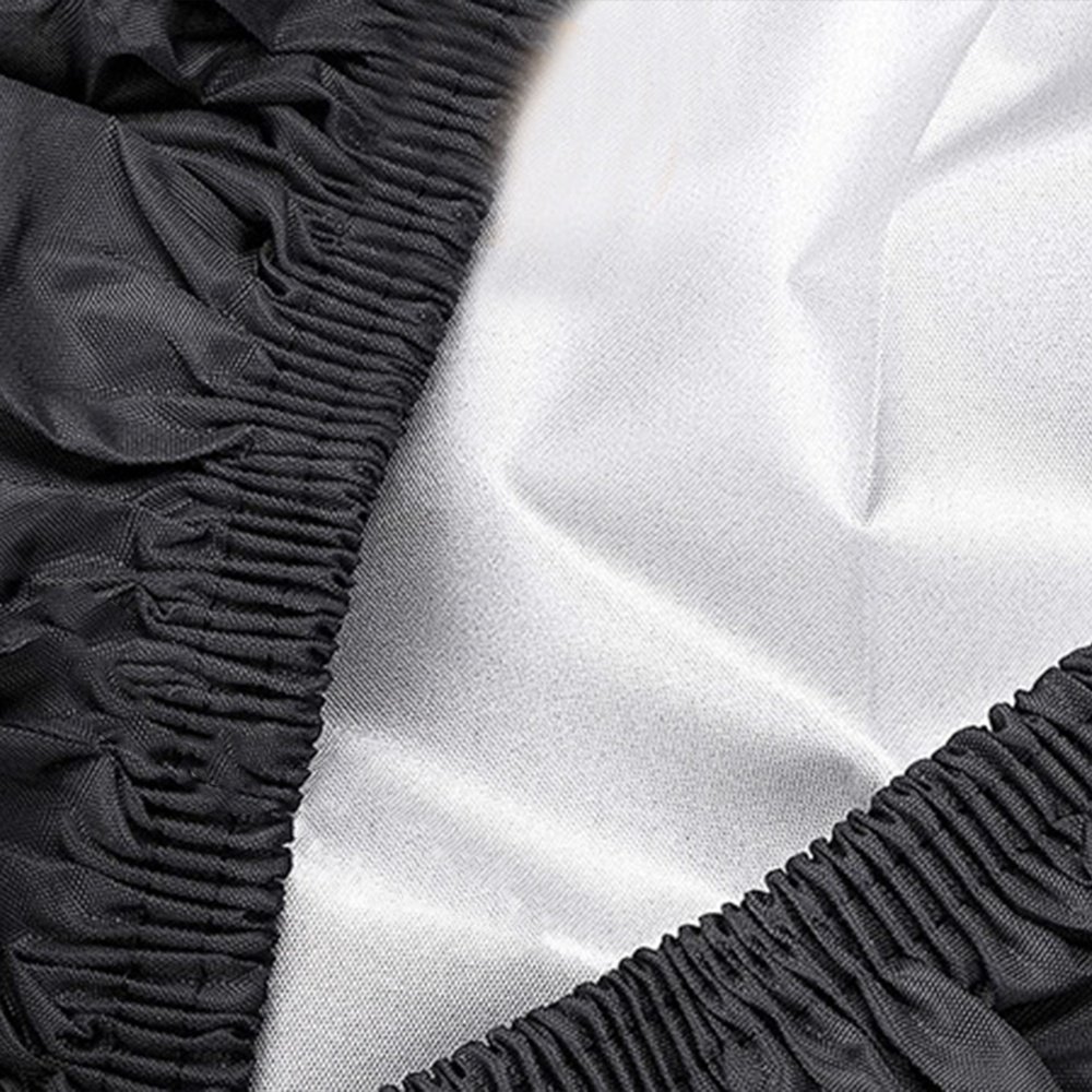 HOTO Waterproof ATV Body Covers 210D Oxford Sun/UV Protection Anti Dust XXXL Heavy Duty Motorcycle ATV Cover for Dropshipping
